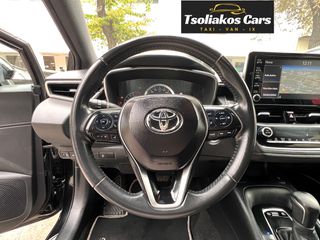 Toyota Corolla 2021 Touring Sports 1.8 Business HYBRID-ΜΗΔΕΝΙΚΑ ΤΕΛΗ-thumb-6