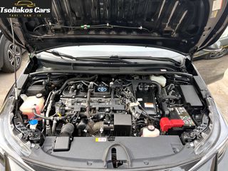 Toyota Corolla 2021 Touring Sports 1.8 Business HYBRID-ΜΗΔΕΝΙΚΑ ΤΕΛΗ-thumb-8
