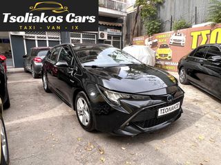 Toyota Corolla 2021 Touring Sports 1.8 Business HYBRID-ΜΗΔΕΝΙΚΑ ΤΕΛΗ-thumb-12