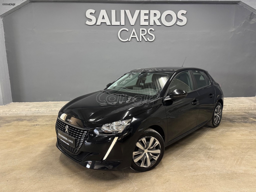 Peugeot 208 2020 1.2 PURETECH 101 HP
