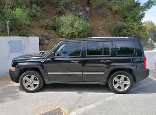 Jeep Patriot 2008 LIMITED EDITION CRD