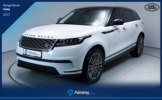 Land Rover Range Rover Velar 2017 -1.000€ | 2.0 Diesel 180hp | 4WD