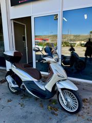 Piaggio Beverly 300i 2013