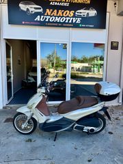 Piaggio Beverly 300i 2013-thumb-1