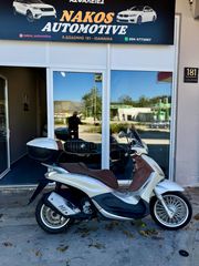 Piaggio Beverly 300i 2013-thumb-2