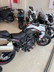 Benelli TRK 702 2026