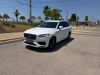 Volvo XC 90 2019 Τ6 ΕΛΛΗΝΙΚΟ,1 ΧΕΡΙ,7 ΘΕΣΕΙΣ