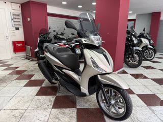 Piaggio Beverly 300i 2021 HPE ( ΔΟΣΕΙΣ  ΜΕΤΑΞΥ ΜΑΣ ΜΕ 50% ΠΡΟΚΑΤΑΒΟΛΗ  )