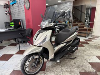 Piaggio Beverly 300i 2021 ( ΓΡΑΜΜΑΤΙΑ ΜΕΤΑΞΥ ΜΑΣ ΜΕ 50% ΠΡΟΚΑΤΑΒΟΛΗ  )-thumb-1