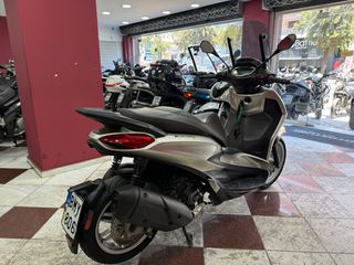 Piaggio Beverly 300i 2021 ( ΓΡΑΜΜΑΤΙΑ ΜΕΤΑΞΥ ΜΑΣ ΜΕ 50% ΠΡΟΚΑΤΑΒΟΛΗ  )-thumb-3