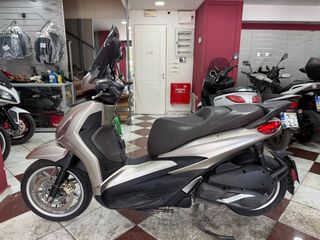 Piaggio Beverly 300i 2021 ( ΓΡΑΜΜΑΤΙΑ ΜΕΤΑΞΥ ΜΑΣ ΜΕ 50% ΠΡΟΚΑΤΑΒΟΛΗ  )-thumb-8