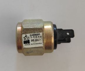 Βαλβίδα Στοπ Αέρα Ρουμανίας 0.1–0.5 bar 2‑Pin