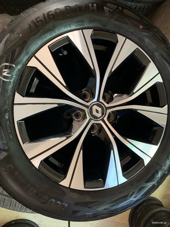 17αρια Renault captur , kadjar, duster