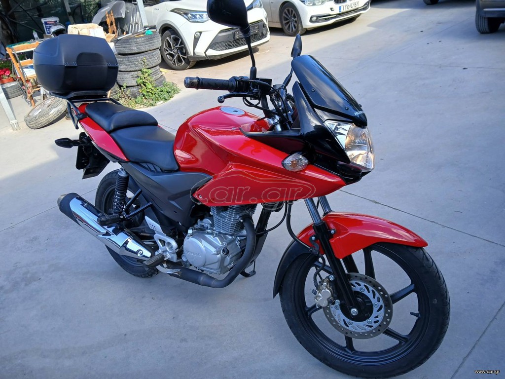 Honda CBF 125 2011