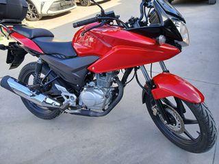 Honda CBF 125 2011-thumb-1