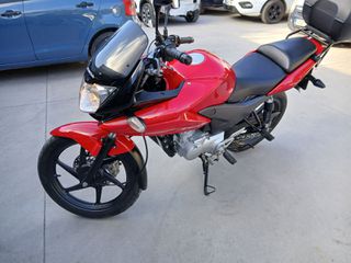 Honda CBF 125 2011-thumb-2