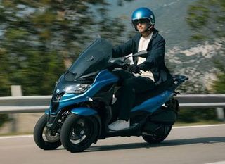 Piaggio MP3 310 2026 MP3-310 S