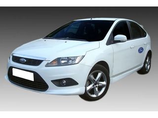 Εμπρός Γωνίες Προφυλακτήρα Ford Focus Mk2 Facelift (2008-2010)