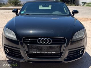Audi TT 2011 1.8 TFSI / FULL BOOK SERVICE-thumb-2