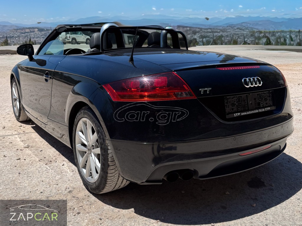 Audi TT 2011 1.8 TFSI / FULL BOOK SERVICE