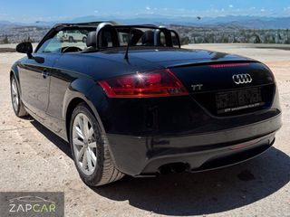 Audi TT 2011 1.8 TFSI / FULL BOOK SERVICE