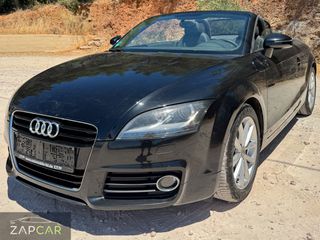 Audi TT 2011 1.8 TFSI / FULL BOOK SERVICE-thumb-1