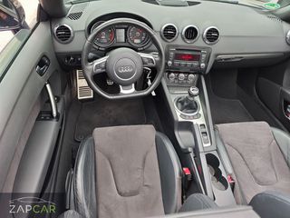 Audi TT 2011 1.8 TFSI / FULL BOOK SERVICE-thumb-22