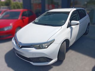 Toyota Auris 2018 Auris II (facelift) 1.33 Dual VVT-i (99 Hp)