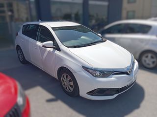 Toyota Auris 2018 Auris II (facelift) 1.33 Dual VVT-i (99 Hp)-thumb-4