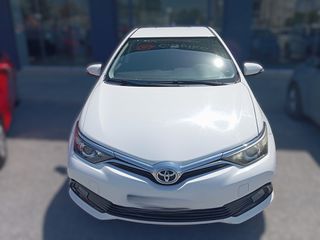 Toyota Auris 2018 Auris II (facelift) 1.33 Dual VVT-i (99 Hp)-thumb-5