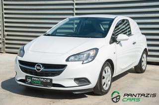 Κλούβα Opel 2018 Corsa VAN 1.3DTE 95HP A/C EU6