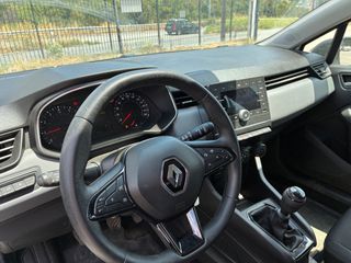 Renault Clio 2021 1.0 TCE 100HP DYNAMIC-thumb-5