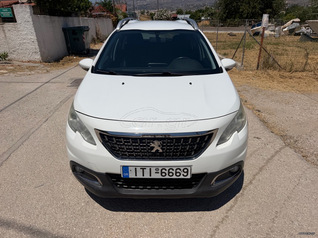 Peugeot 2008 2017