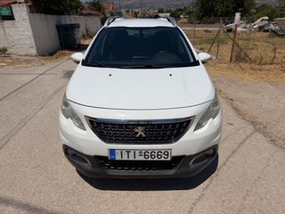 Peugeot 2008 2017