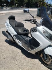 Sym Maxsym 400i 2011