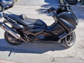Yamaha T-Max 530 2012