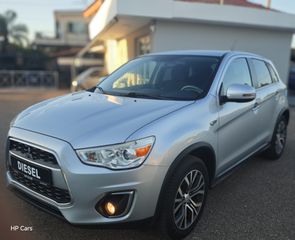 Mitsubishi Asx 2016 1.6 DI-D CLEARTEC TOP 2WD