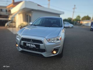 Mitsubishi Asx 2016 1.6 DI-D CLEARTEC TOP 2WD-thumb-1