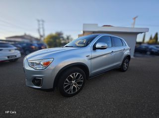 Mitsubishi Asx 2016 1.6 DI-D CLEARTEC TOP 2WD-thumb-2