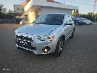 Mitsubishi Asx 2016 1.6 DI-D CLEARTEC TOP 2WD-thumb-4