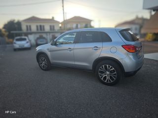 Mitsubishi Asx 2016 1.6 DI-D CLEARTEC TOP 2WD-thumb-8