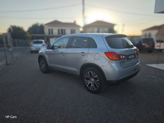 Mitsubishi Asx 2016 1.6 DI-D CLEARTEC TOP 2WD-thumb-9