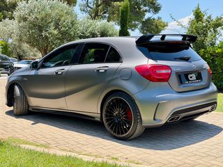 Mercedes-Benz A 45 AMG 2014 GRAPHITE GREY PANORAMA-thumb-1