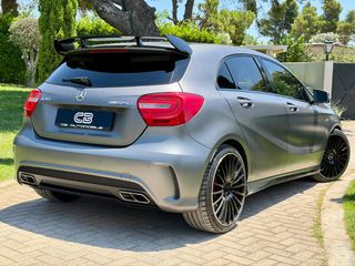 Mercedes-Benz A 45 AMG 2014 GRAPHITE GREY PANORAMA-thumb-2
