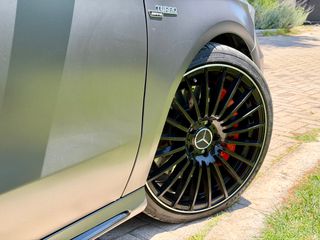 Mercedes-Benz A 45 AMG 2014 GRAPHITE GREY PANORAMA-thumb-4