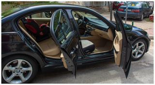 Bmw 320 2011