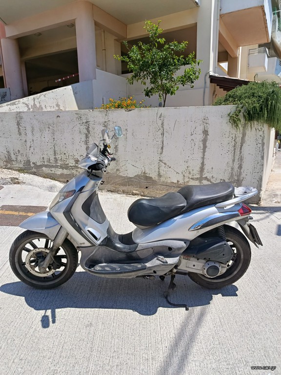 Piaggio Beverly 250 2005