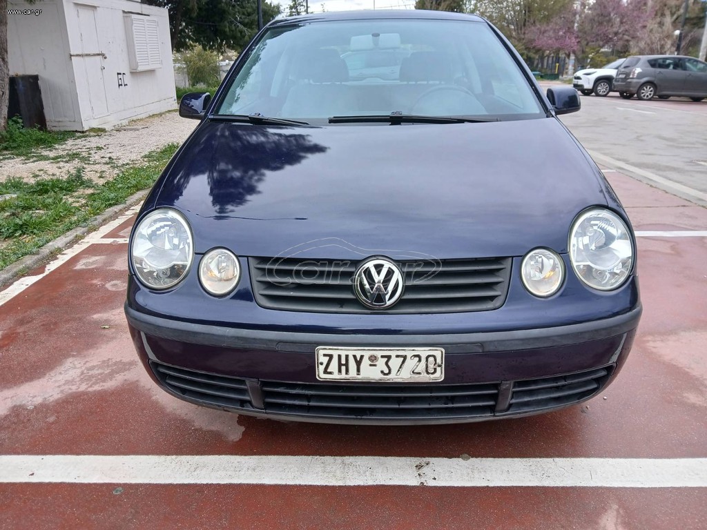 Volkswagen Polo 2002