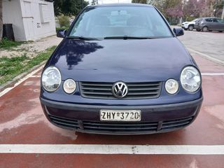 Volkswagen Polo 2002
