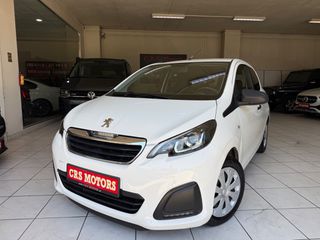 Peugeot 108 2019 ΜΕ ΕΓΓΥΗΣΗ !! | ΑCCESS | CRS MOTORS